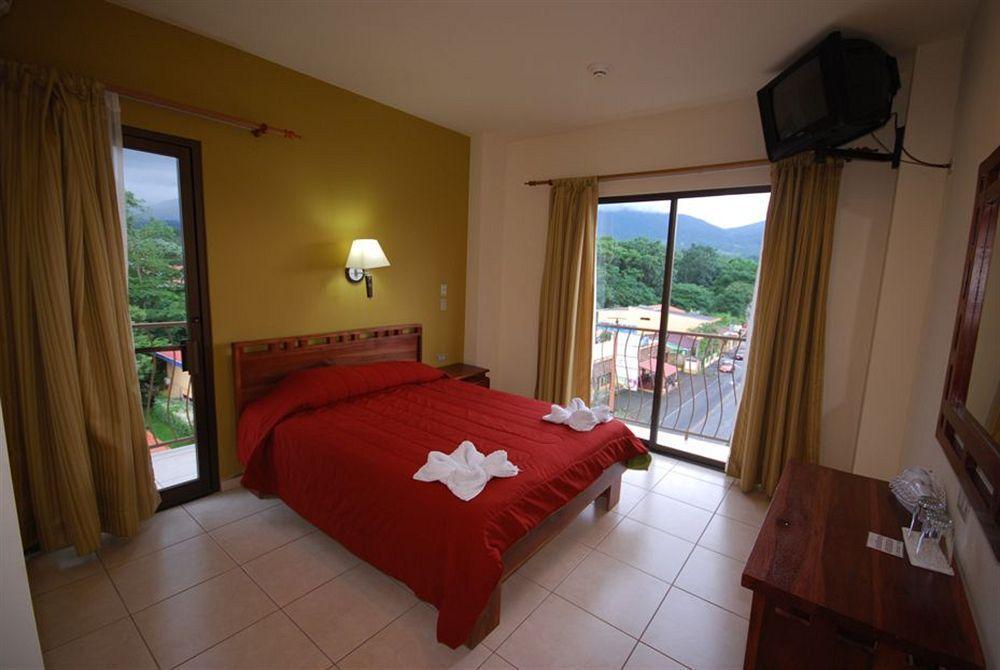 Hotel La Fortuna Eksteriør billede