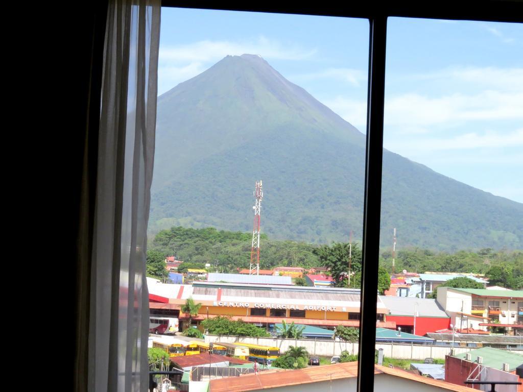 Hotel La Fortuna Eksteriør billede