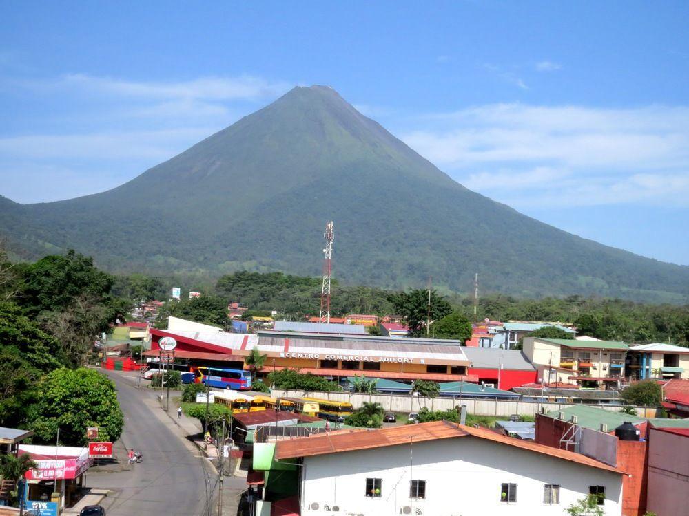 Hotel La Fortuna Eksteriør billede