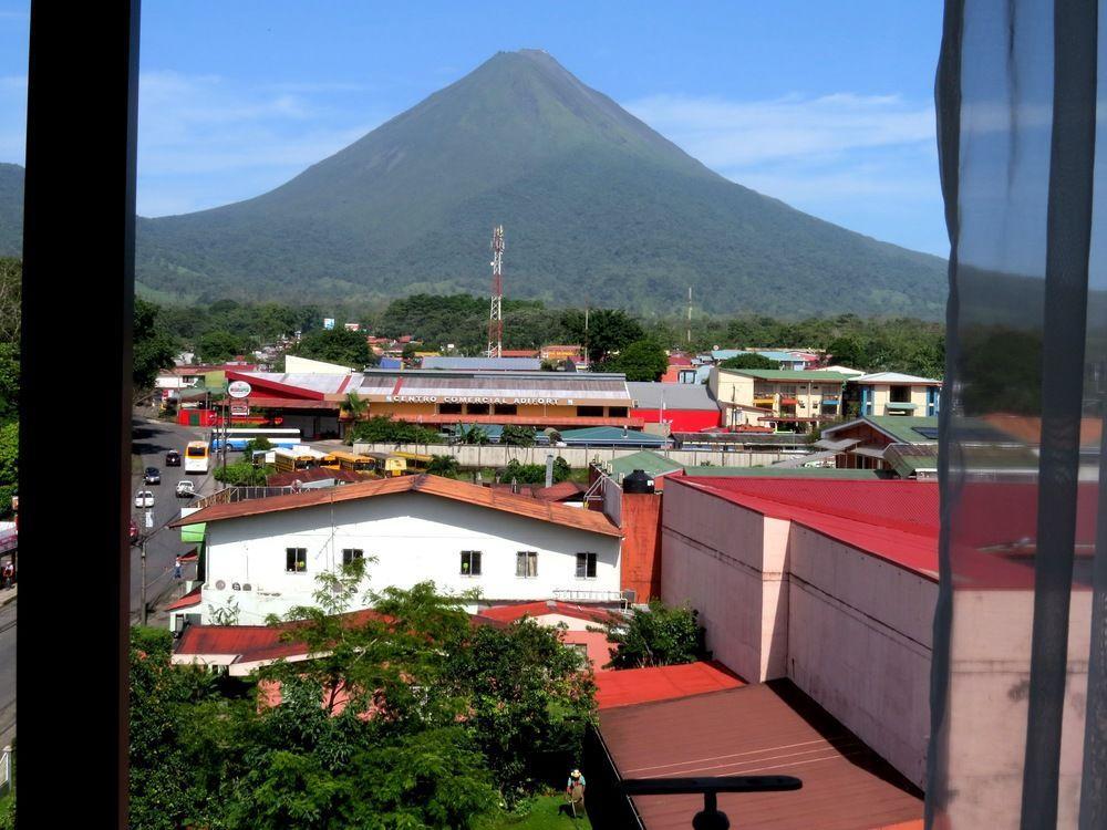 Hotel La Fortuna Eksteriør billede