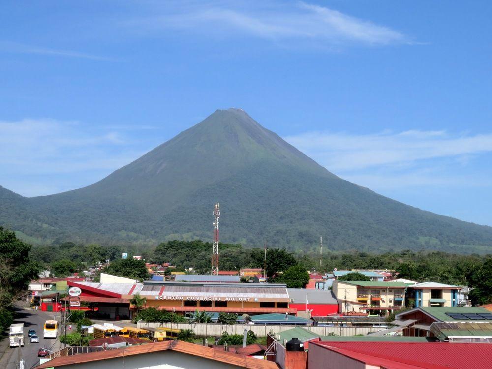 Hotel La Fortuna Eksteriør billede