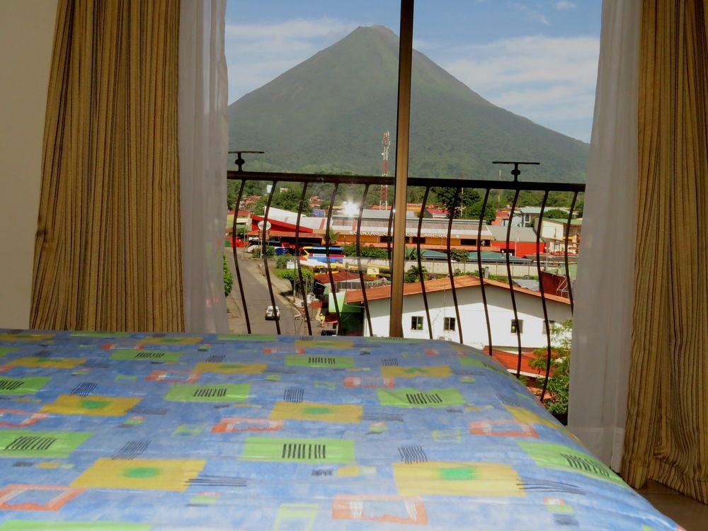 Hotel La Fortuna Eksteriør billede