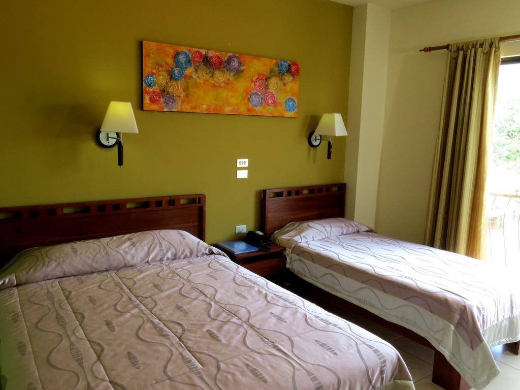 Hotel La Fortuna Eksteriør billede