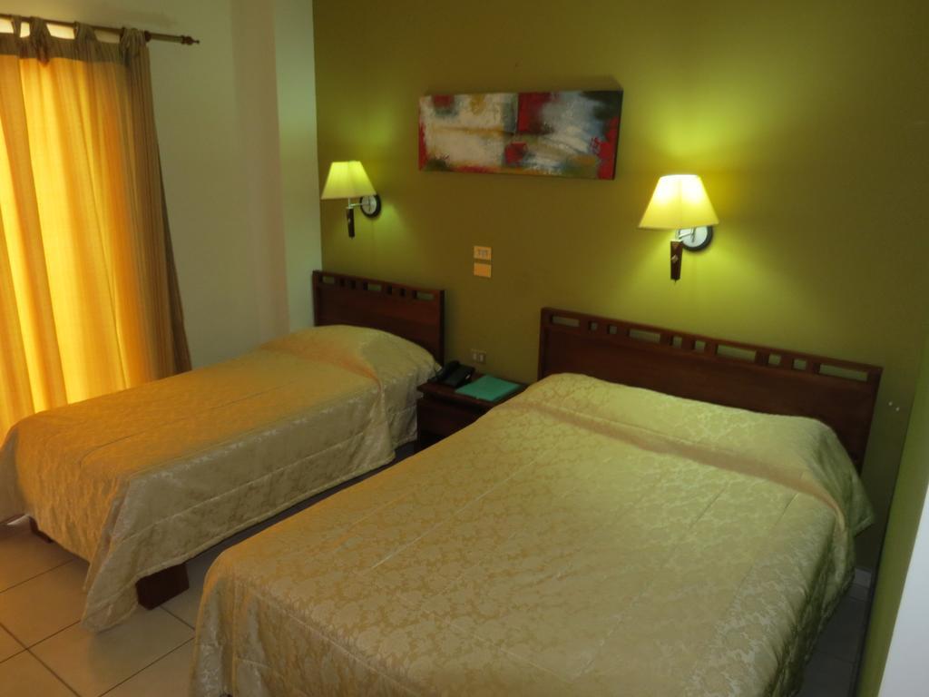 Hotel La Fortuna Eksteriør billede
