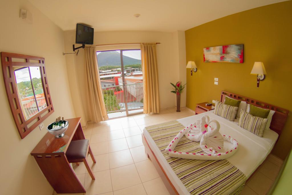 Hotel La Fortuna Eksteriør billede