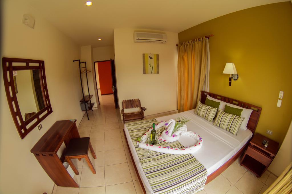 Hotel La Fortuna Eksteriør billede