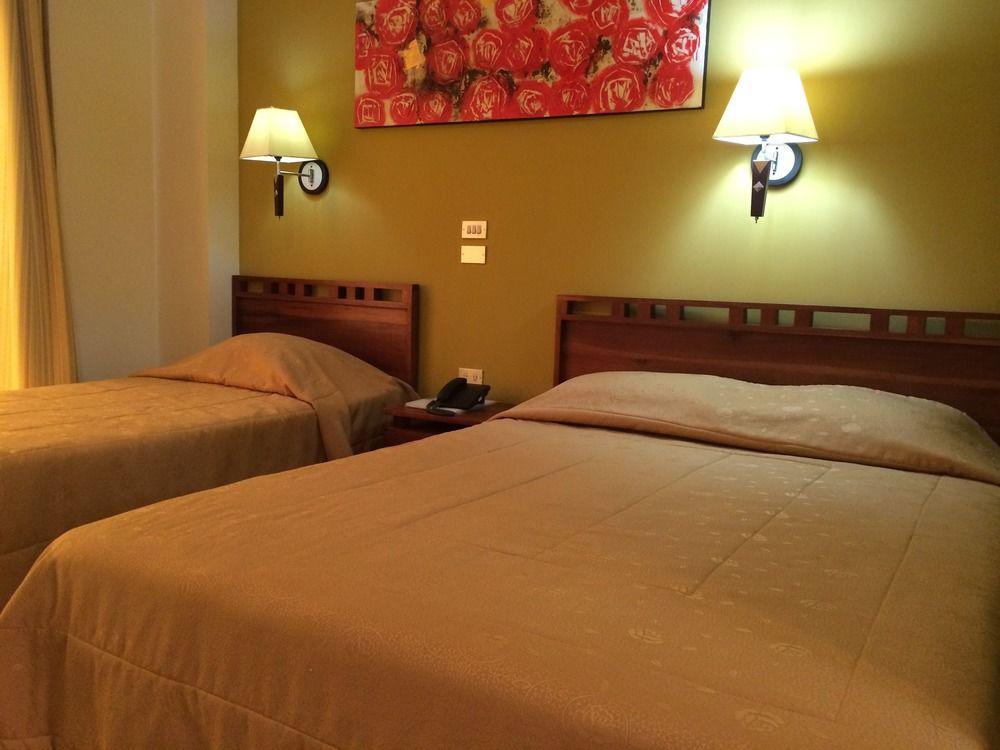 Hotel La Fortuna Eksteriør billede