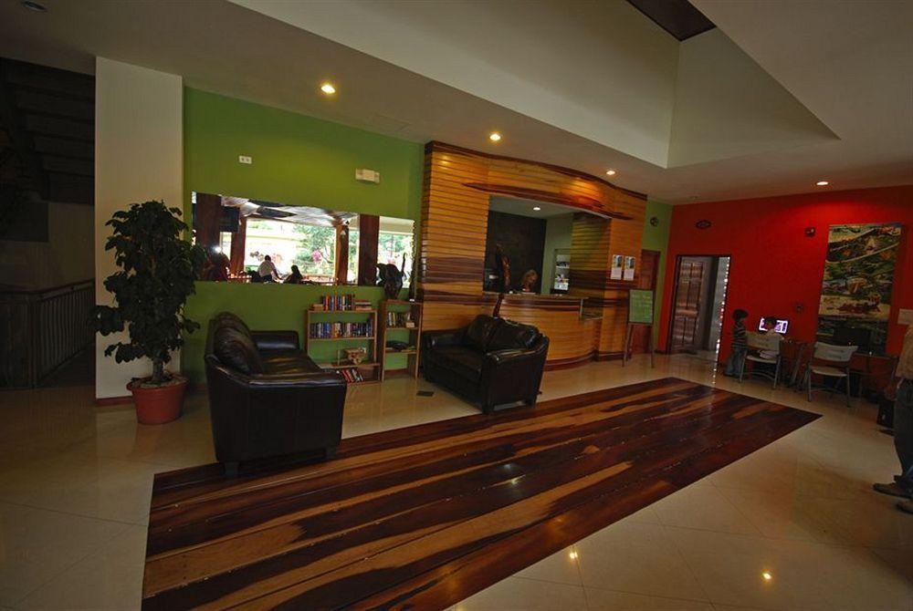 Hotel La Fortuna Eksteriør billede