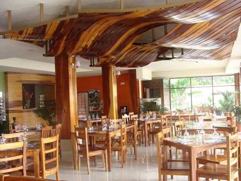 Hotel La Fortuna Eksteriør billede