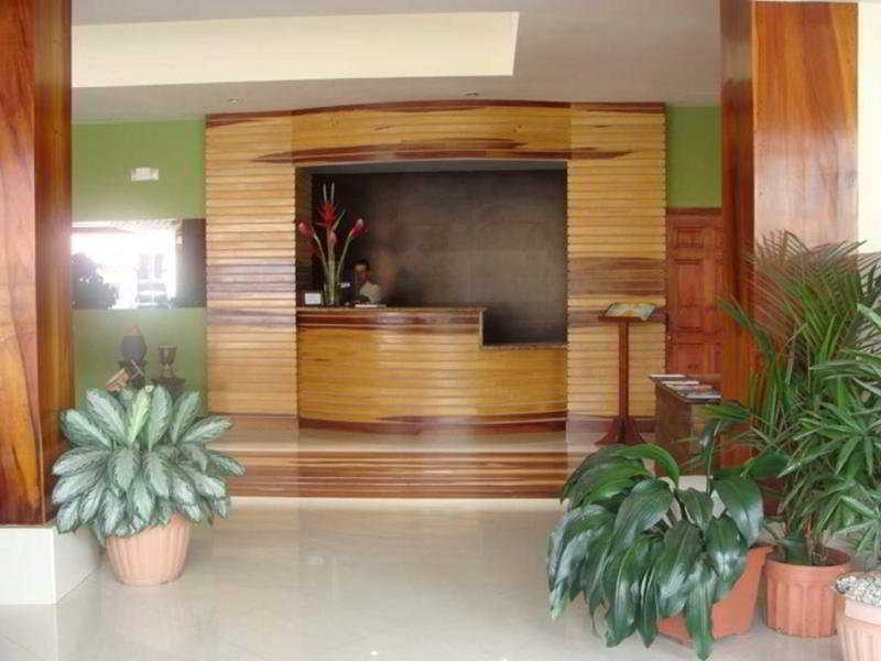 Hotel La Fortuna Eksteriør billede