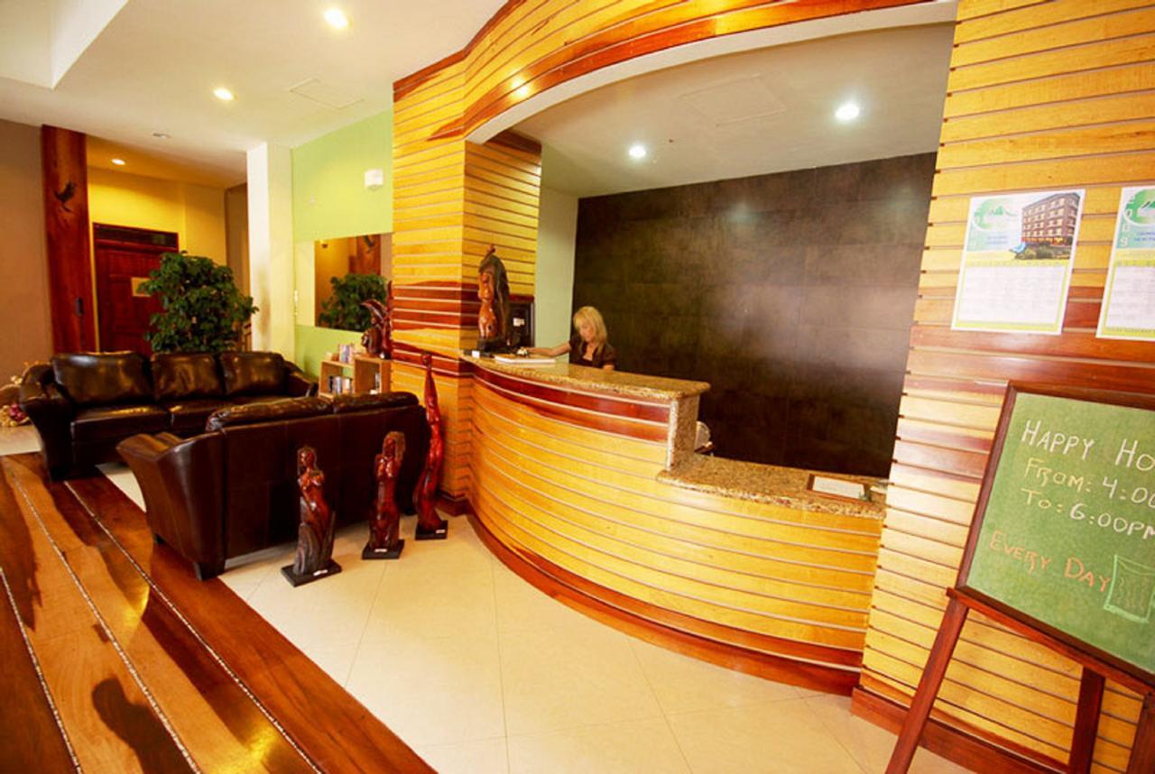 Hotel La Fortuna Eksteriør billede