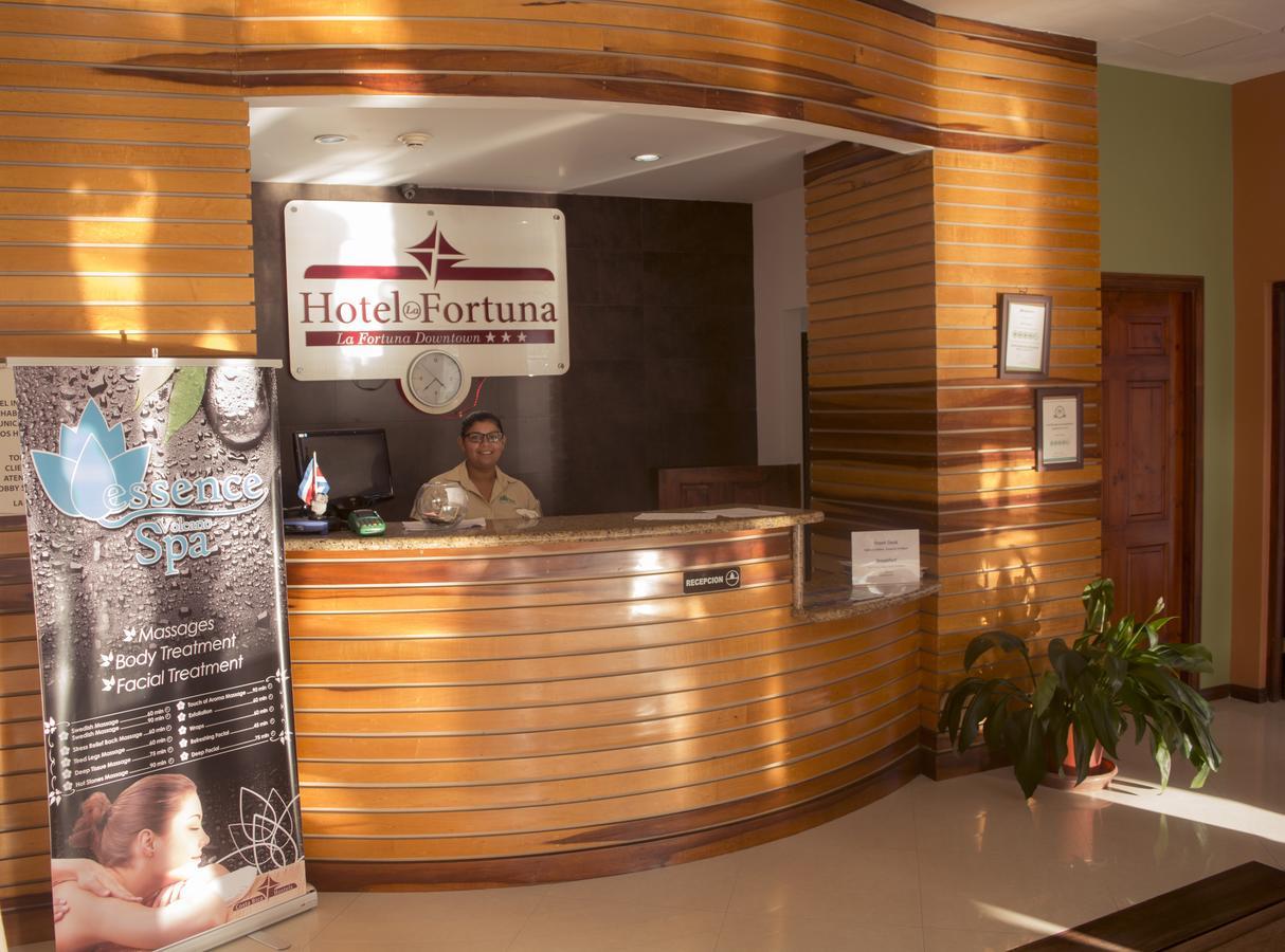 Hotel La Fortuna Eksteriør billede