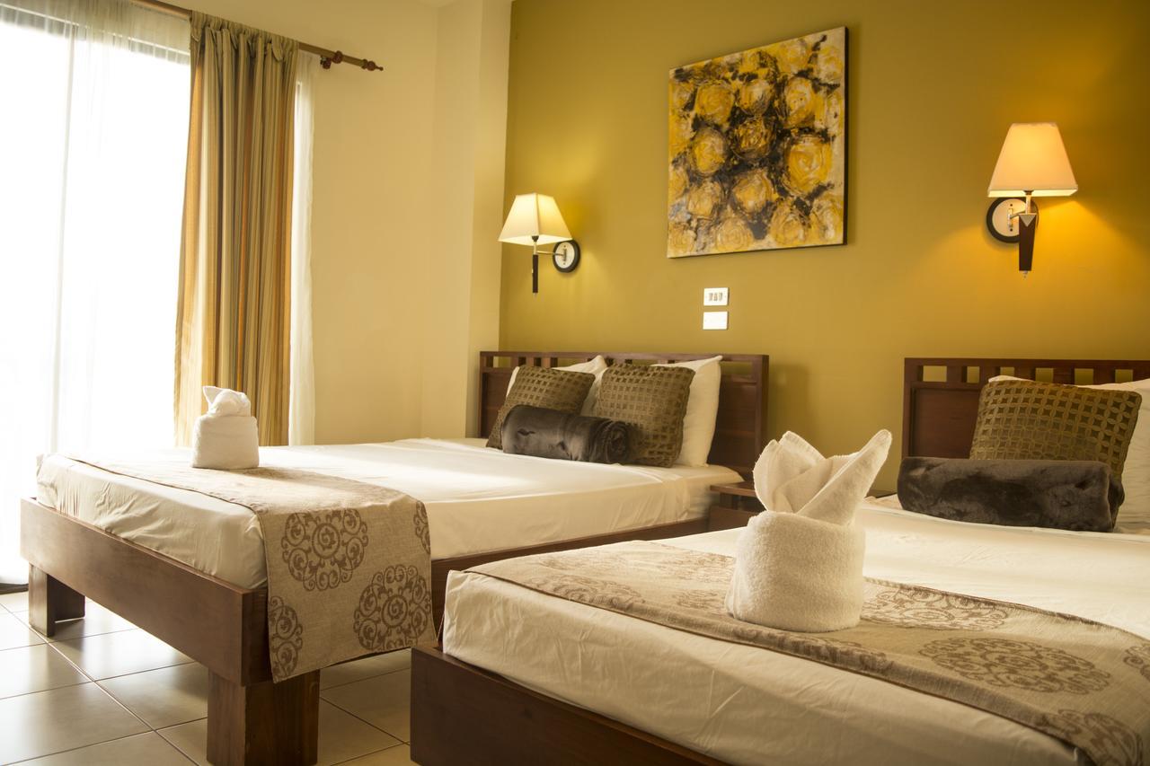 Hotel La Fortuna Eksteriør billede