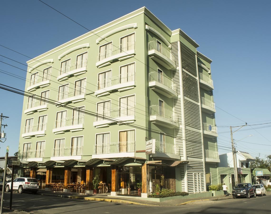Hotel La Fortuna Eksteriør billede