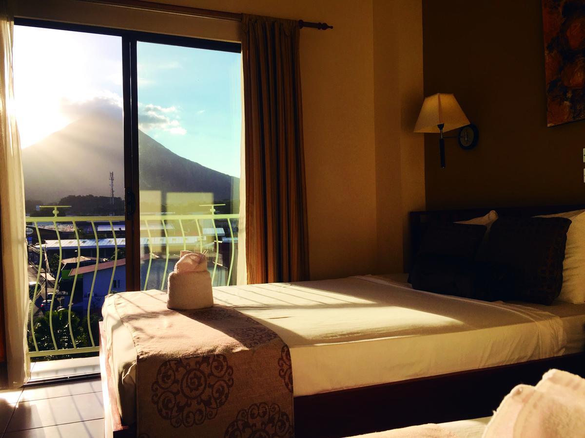 Hotel La Fortuna Eksteriør billede