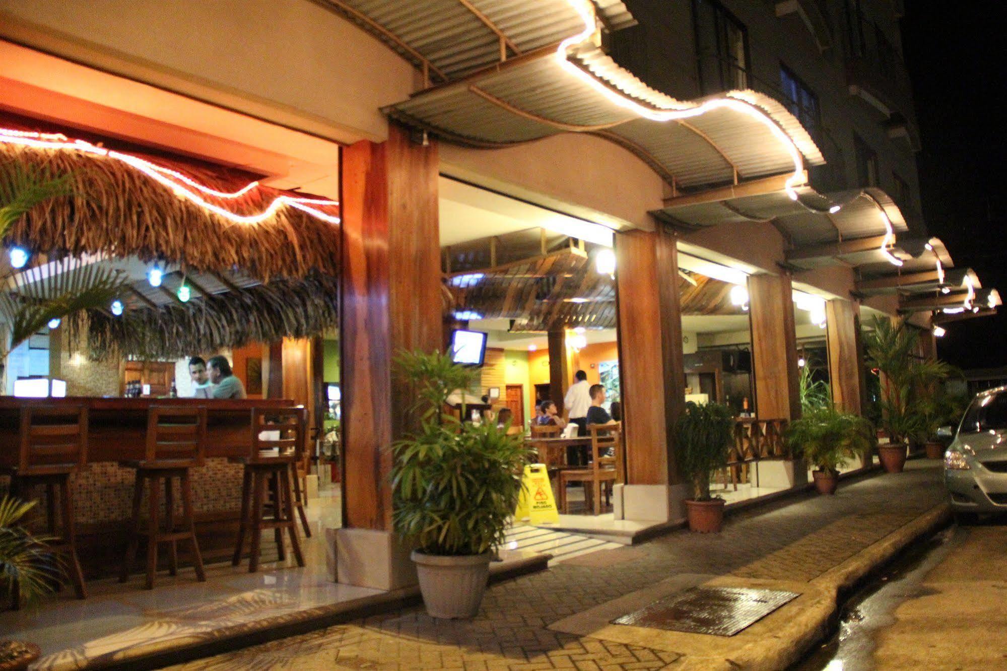Hotel La Fortuna Eksteriør billede