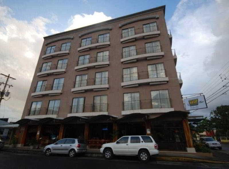 Hotel La Fortuna Eksteriør billede