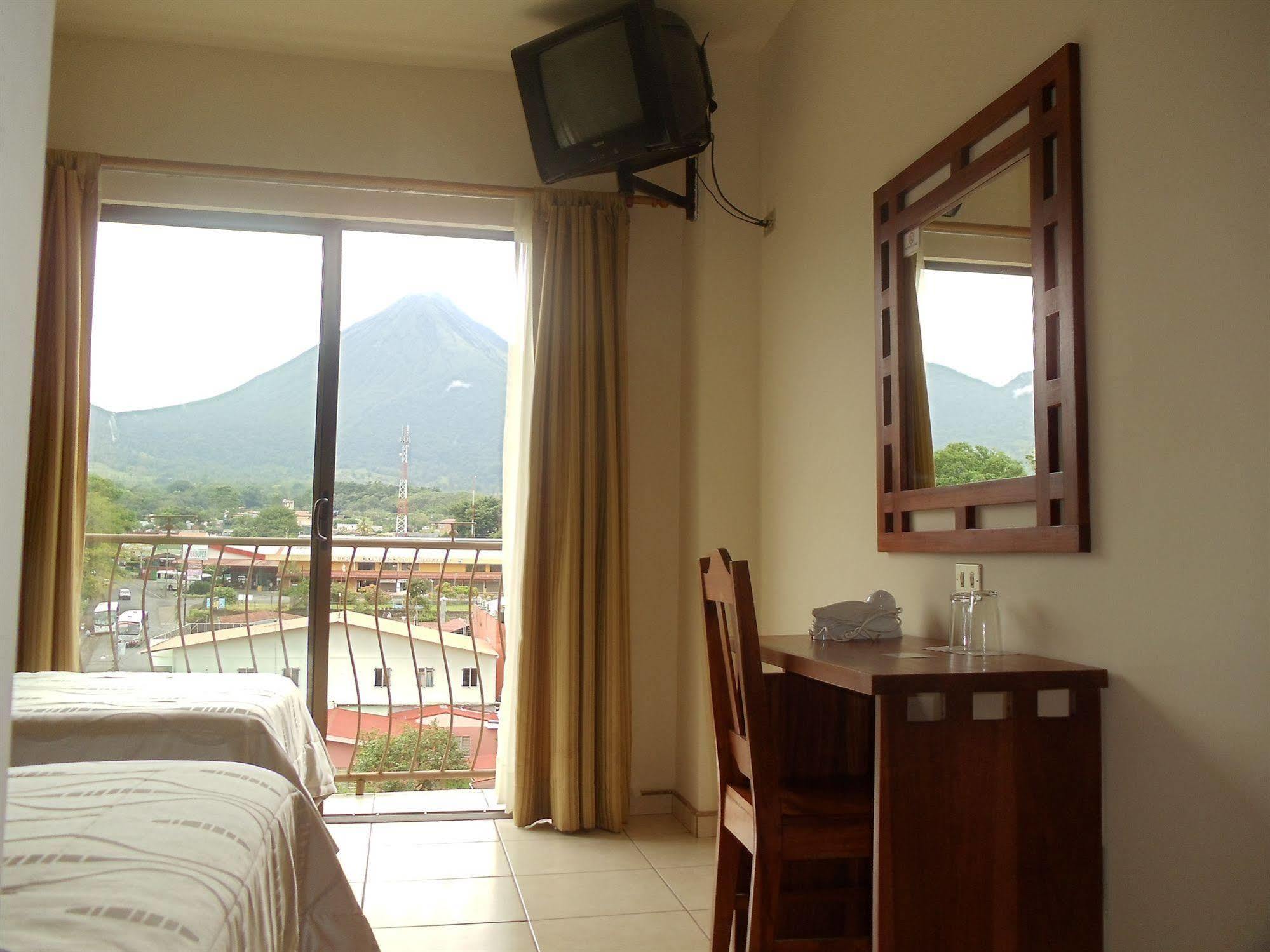 Hotel La Fortuna Eksteriør billede