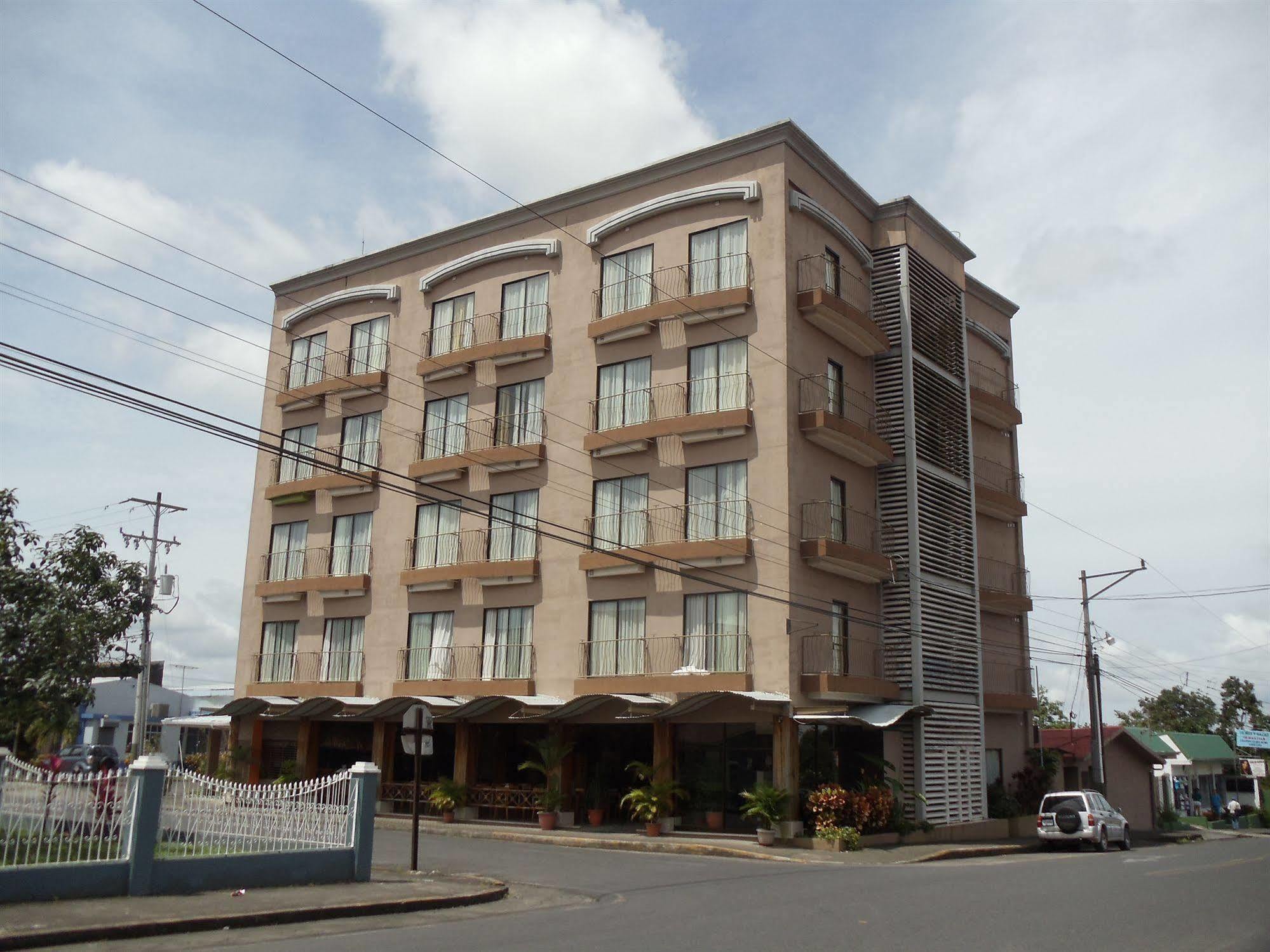Hotel La Fortuna Eksteriør billede