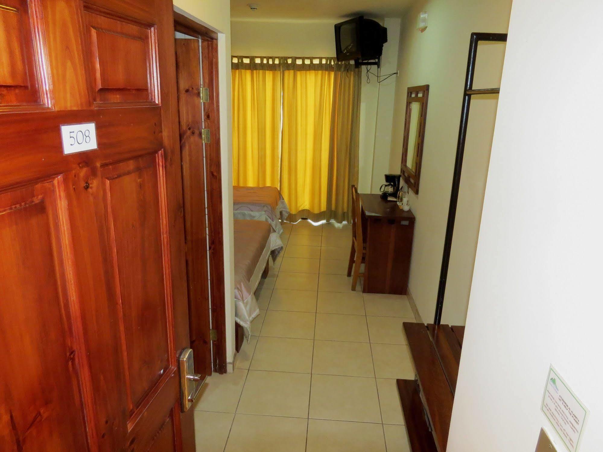 Hotel La Fortuna Eksteriør billede