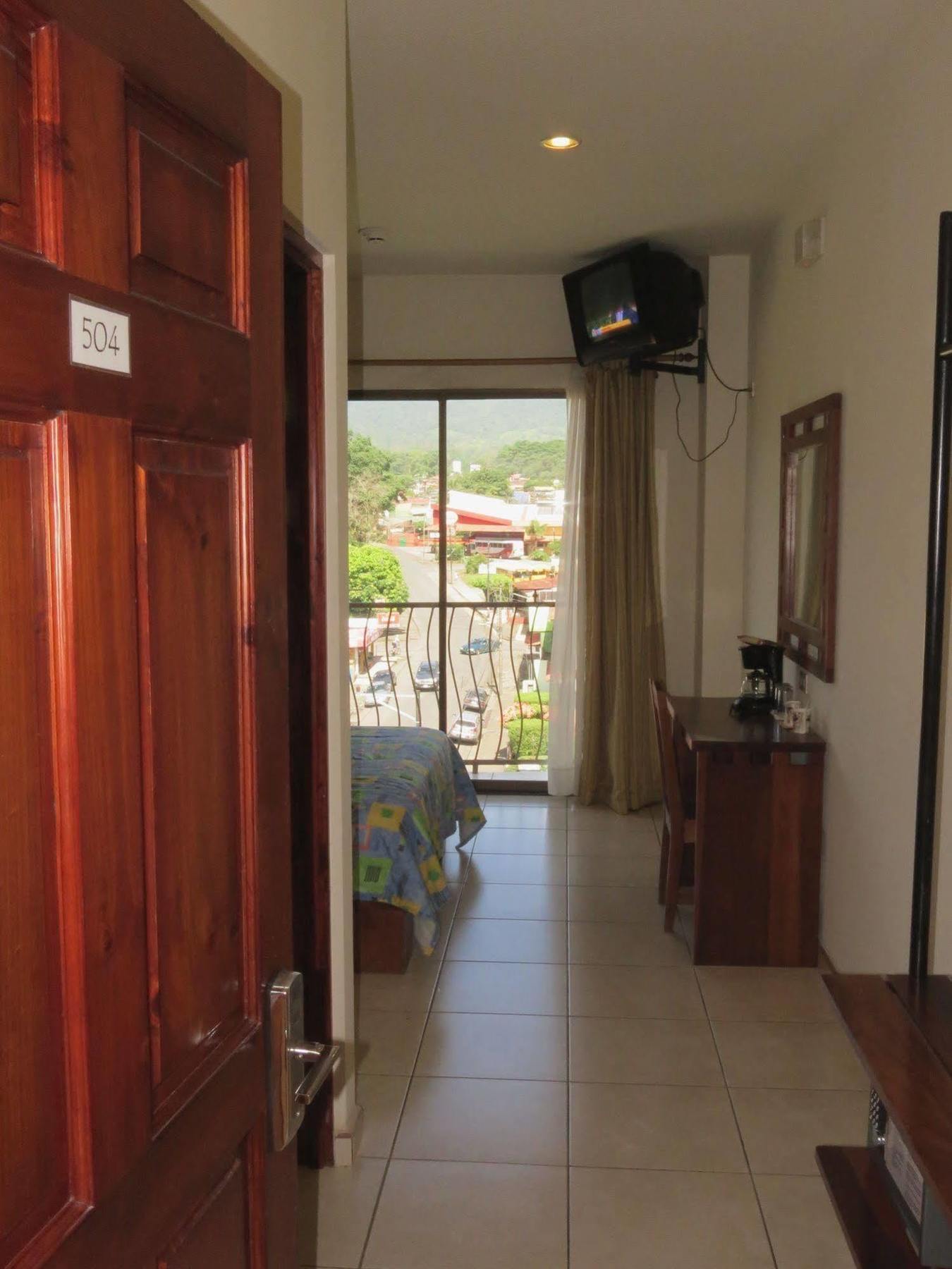 Hotel La Fortuna Eksteriør billede
