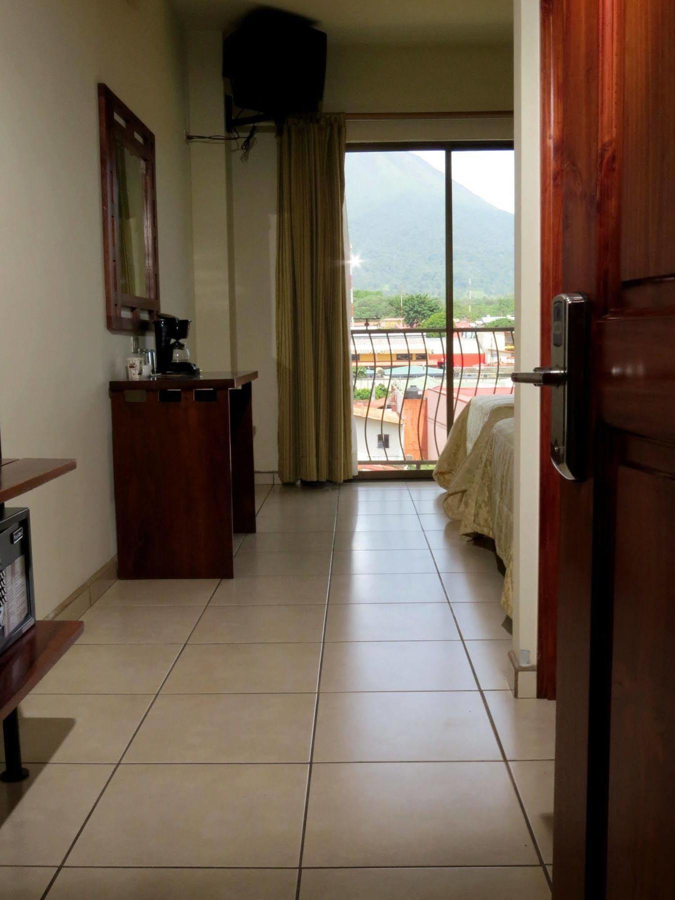 Hotel La Fortuna Eksteriør billede