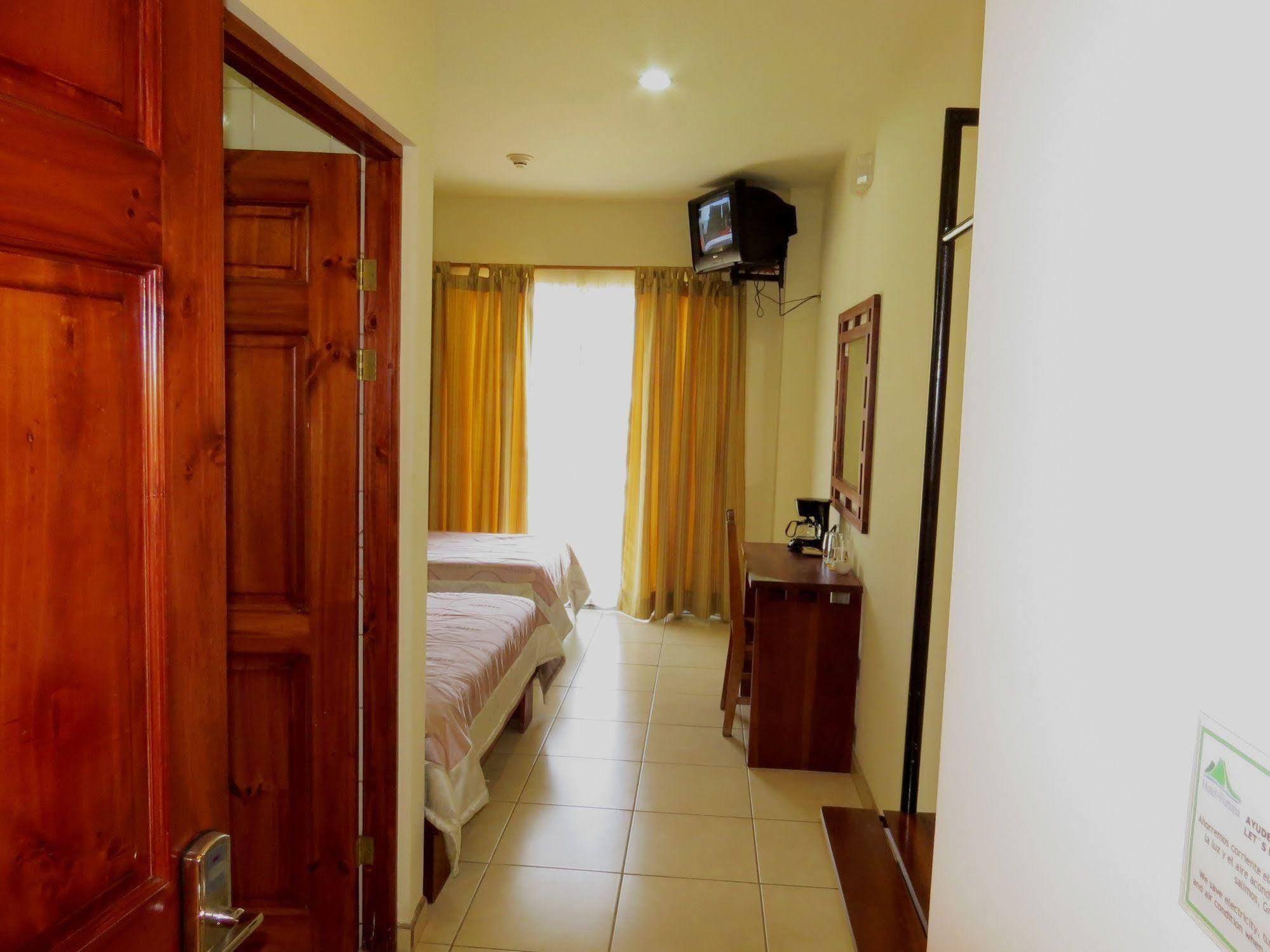 Hotel La Fortuna Eksteriør billede