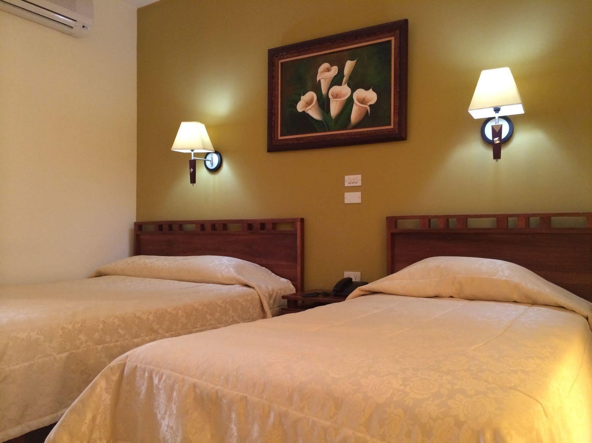 Hotel La Fortuna Eksteriør billede