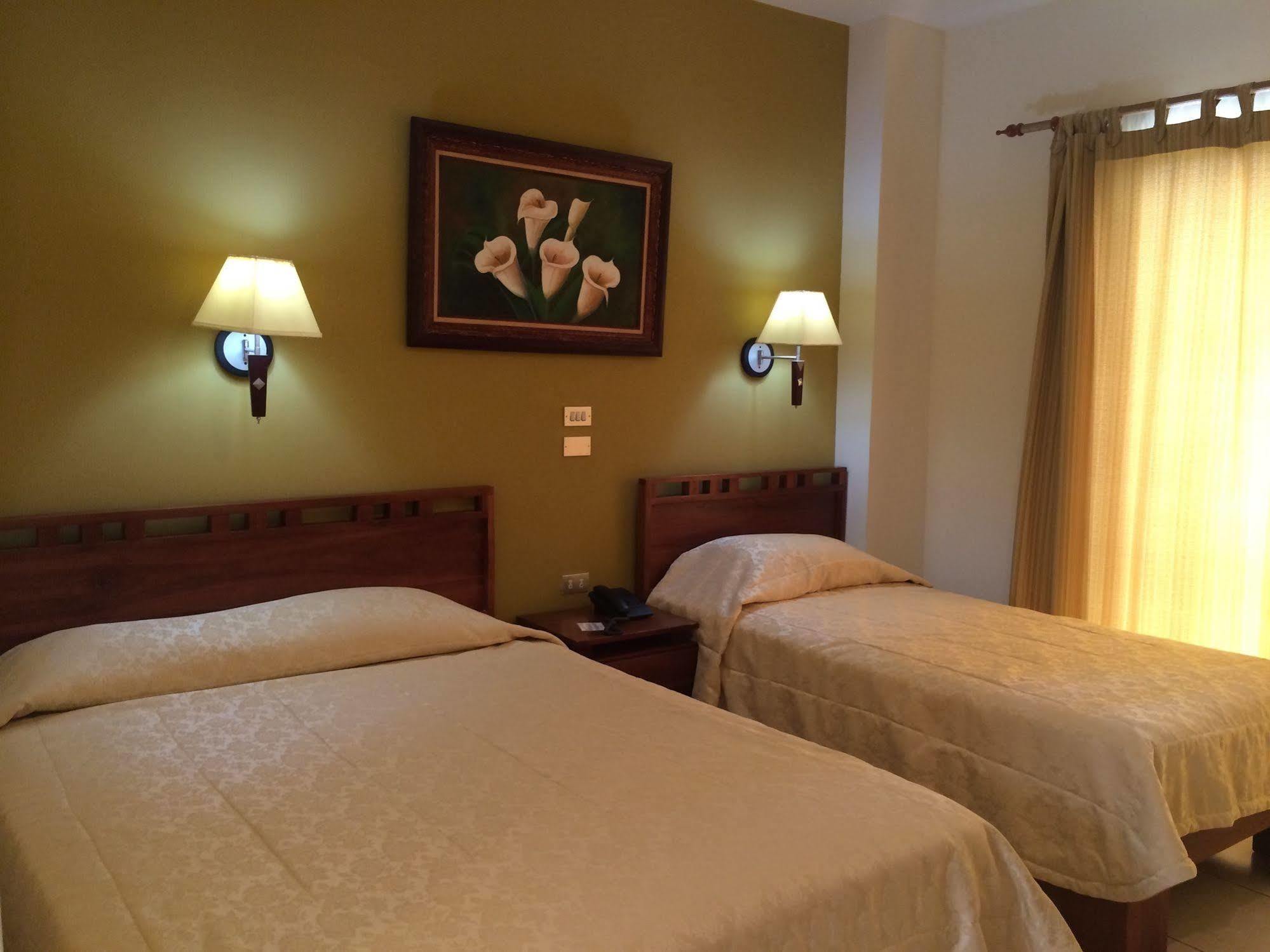 Hotel La Fortuna Eksteriør billede