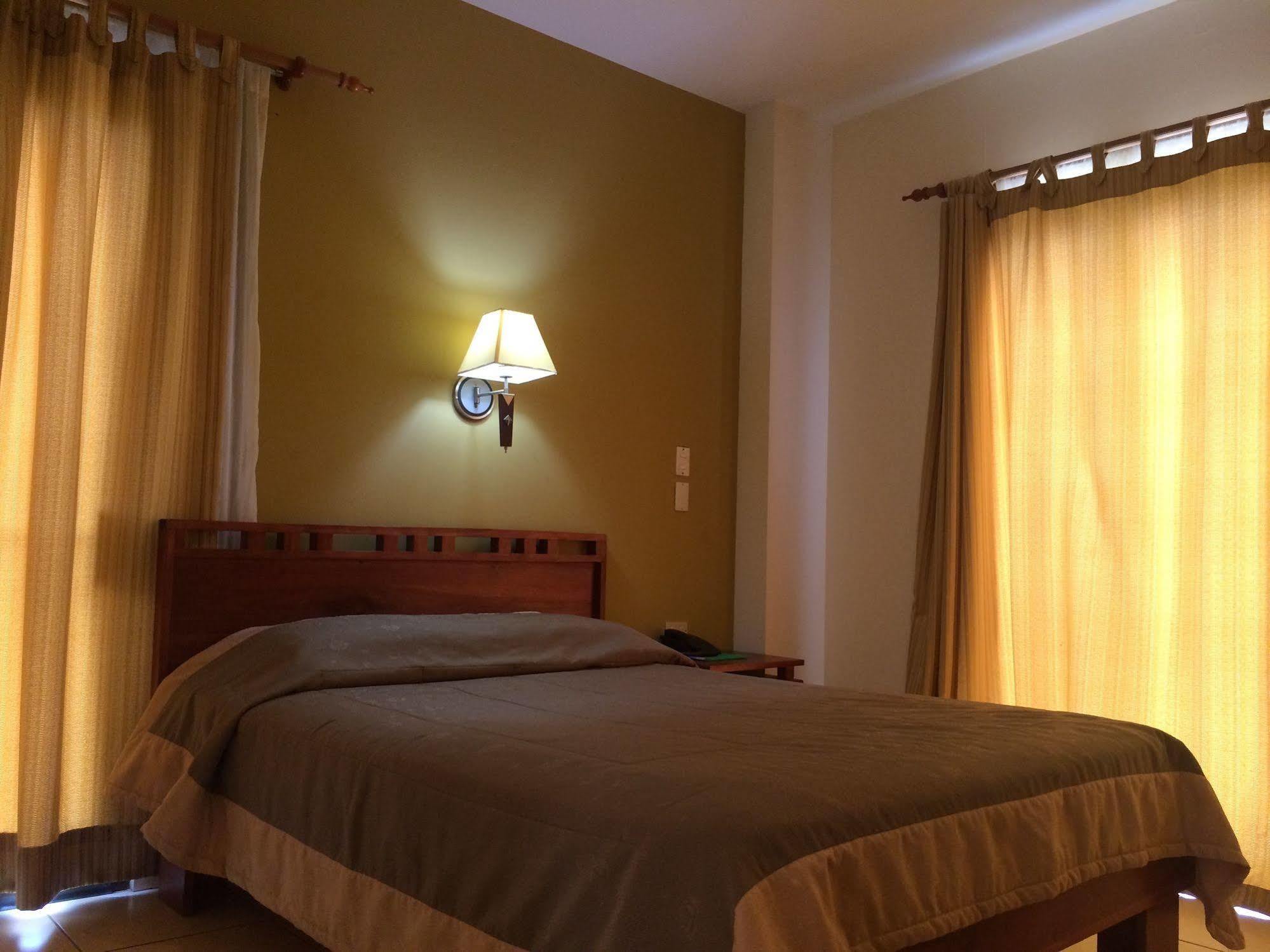 Hotel La Fortuna Eksteriør billede