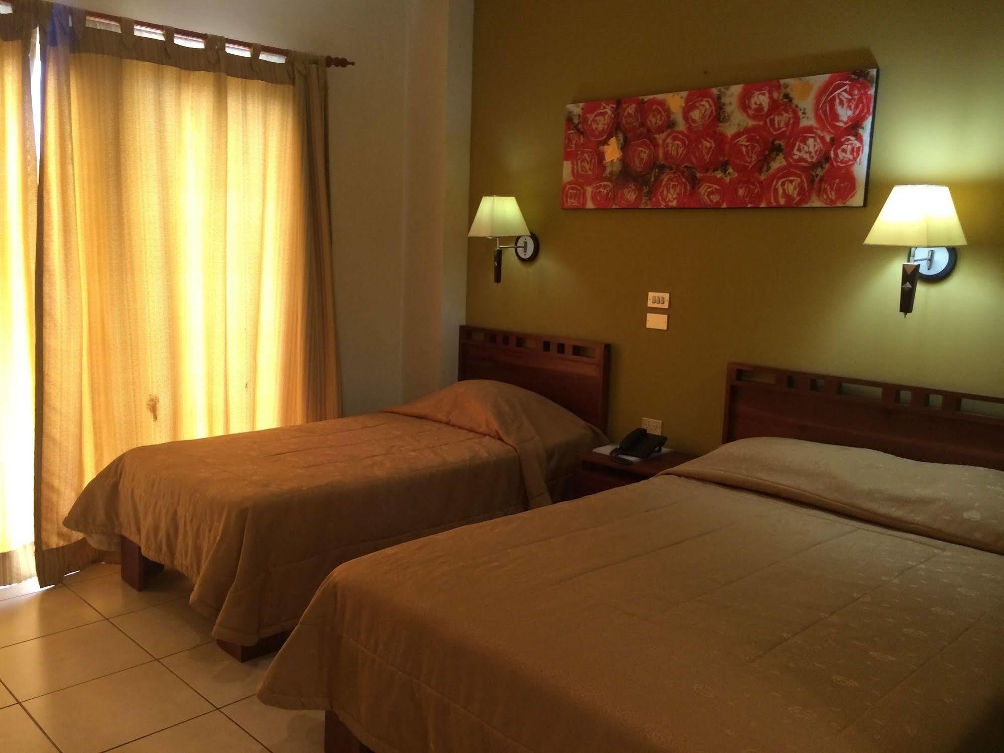 Hotel La Fortuna Eksteriør billede