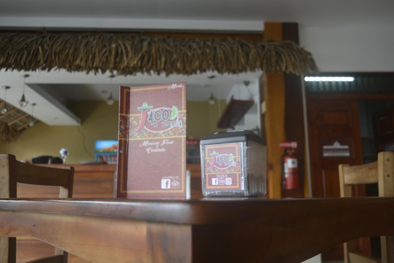 Hotel La Fortuna Eksteriør billede