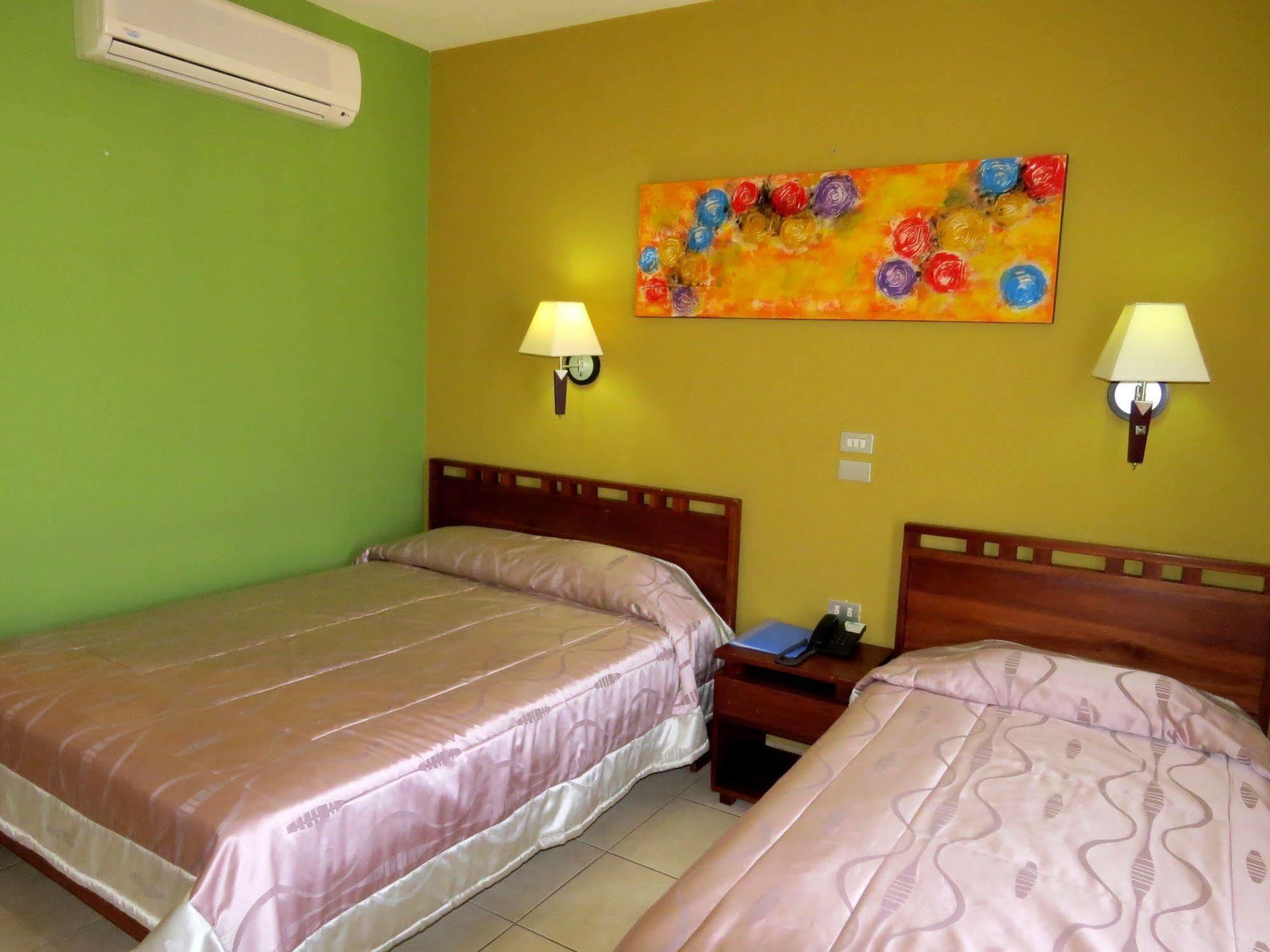 Hotel La Fortuna Eksteriør billede