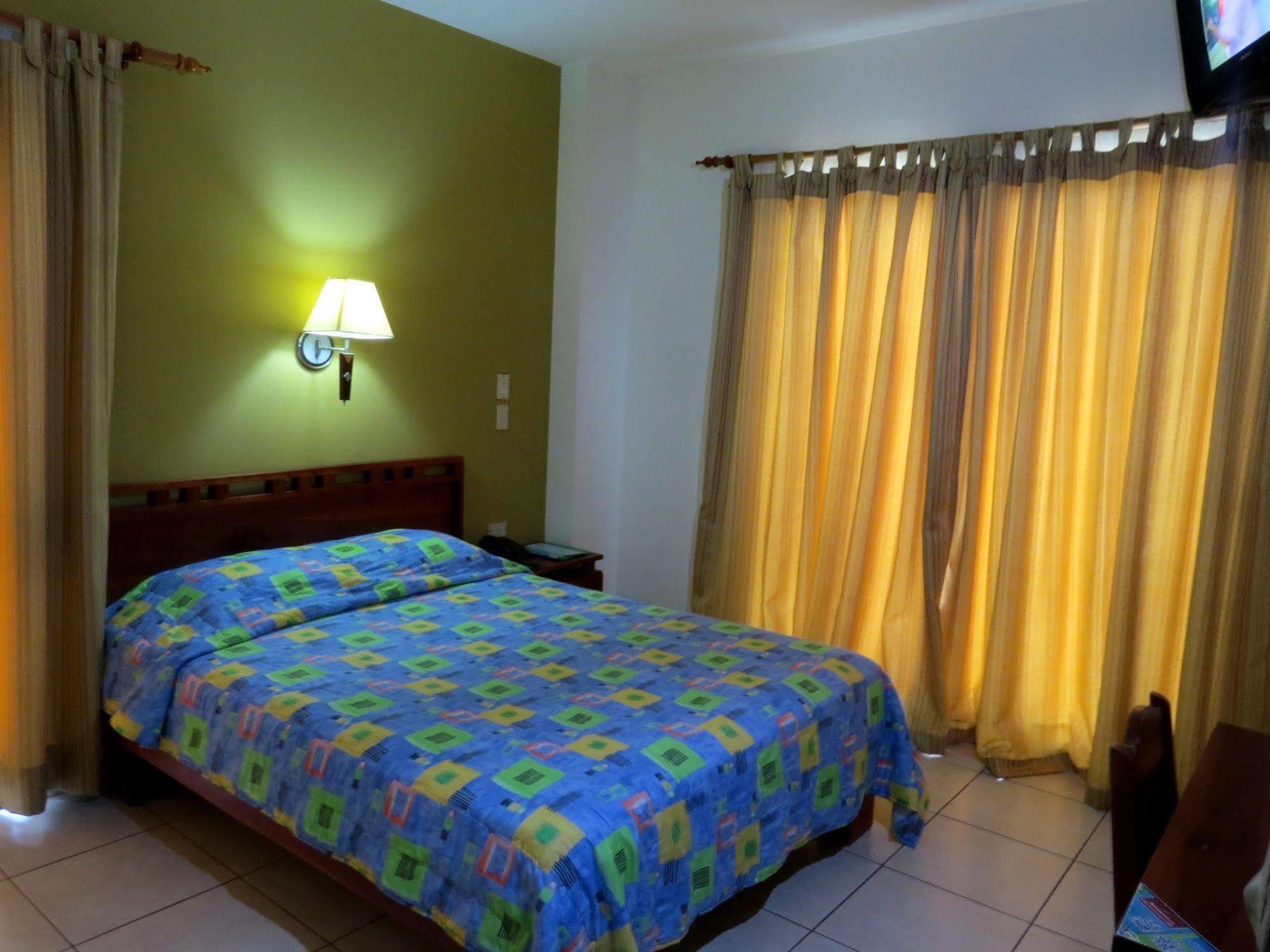 Hotel La Fortuna Eksteriør billede